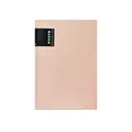 Rekordbuch A5 PASTELINApricot Laminat matt