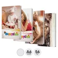 Weiteres Produktbild Tagebuch A6 unliniert [56 Blatt]