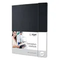 Weiteres Produktbild Notizbuch „Conceptum Softwave“, schwarz, exklusiv, DIN A4+, kariert, 194 Blatt, SIGEL