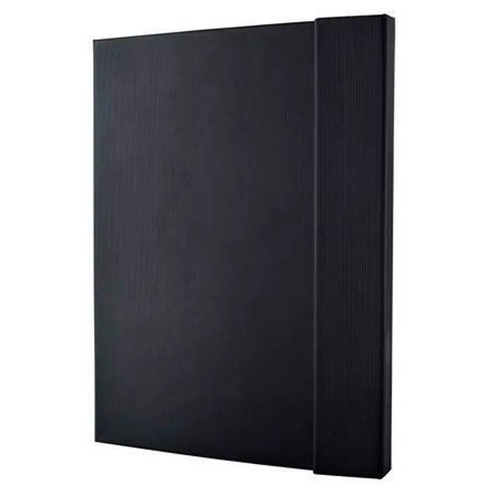 Hauptproduktbild Záznamní kniha "Conceptum Softwave", černá, exkluzivní, A4+, squared, 194 listů, SIGEL