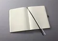 Weiteres Produktbild Notizbuch „Conceptum Softwave“, schwarz, exklusiv, DIN A4+, kariert, 194 Blatt, SIGEL