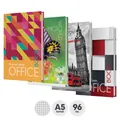Weiteres Produktbild Quadratisches A5-Notizbuch [96 Blatt]