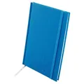 Notizbuch "Joy", blau, A4, liniert, 192 Seiten, REXEL
