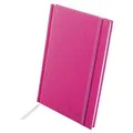 Notizbuch "Joy", rosa, A4, liniert, 192 Seiten, REXEL