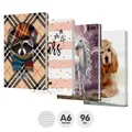 Weiteres Produktbild Liniertes Notizbuch A6 [96 Blatt]