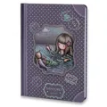 Weiteres Produktbild Santoro Gorjuss Notizbuch A5, liniert, 96 Blatt, Motivmix
