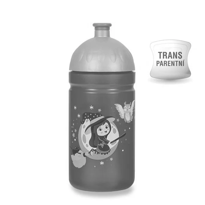 Hauptproduktbild Zdravá lahev 0,5 l Čarodějka