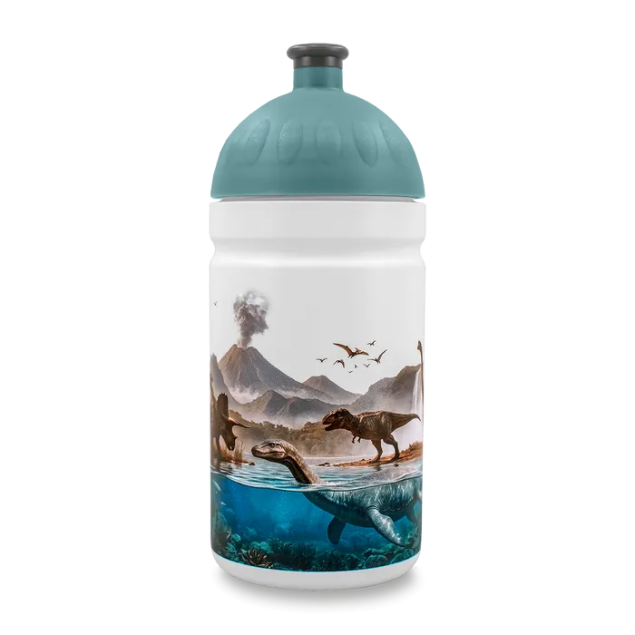 Hauptproduktbild Zdravá lahev 0,5 l - dinosauří svět