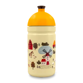 Gesunde Flasche 0,5 l - Farm