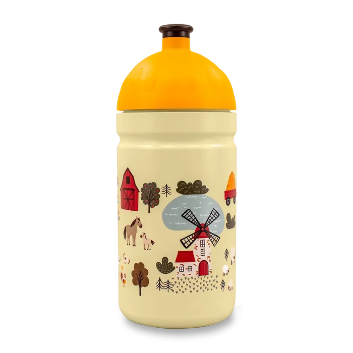 Hauptproduktbild Zdravá lahev 0,5 l - farma