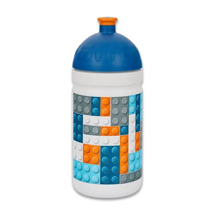 Hauptproduktbild Zdravá lahev 0,5 l Kostičky