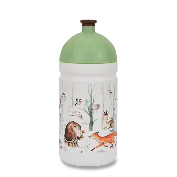 Hauptproduktbild Zdravá lahev 0,5 l Lesní Zvířátko