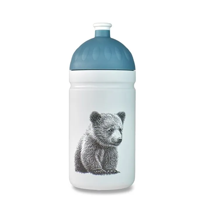 Hauptproduktbild Zdravá lahev 0,5 l Medvěd Kuba