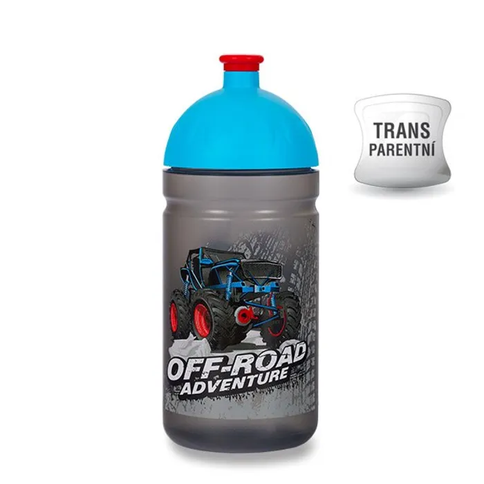 Hauptproduktbild Zdravá lahev 0,5 l Monster Truck