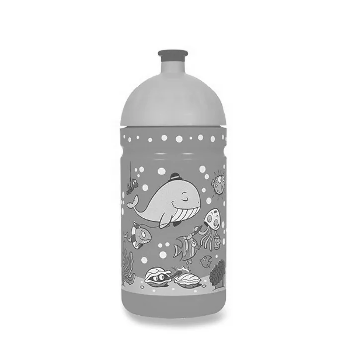 Hauptproduktbild Zdravá lahev 0,5 l Mořský svět