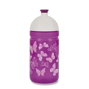 Gesunde Flasche 0,5 l Motýli