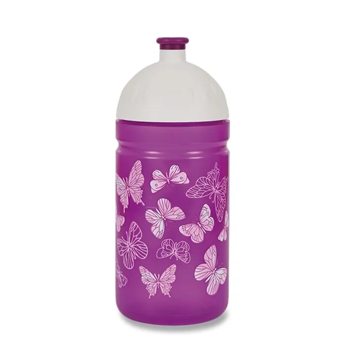 Hauptproduktbild Zdravá lahev 0,5 l Motýli