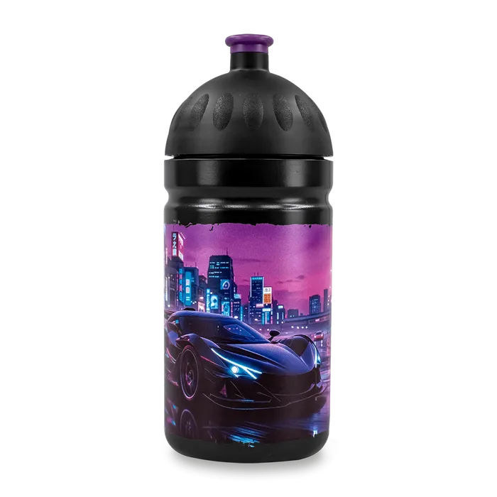 Hauptproduktbild Zdravá lahev 0,5 l - night car