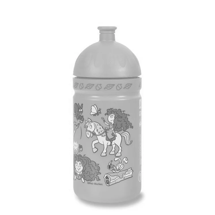 Hauptproduktbild Zdravá lahev 0,5 l Rebelka