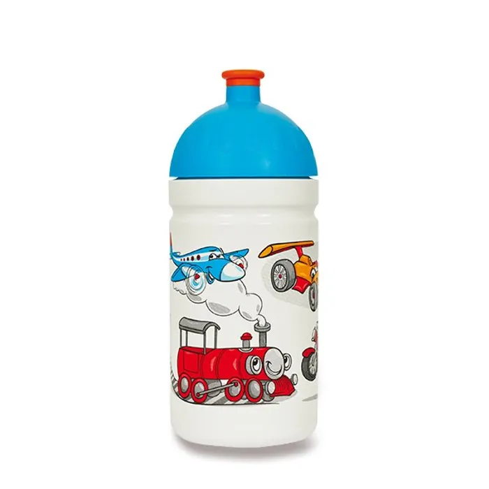 Hauptproduktbild Zdravá lahev 0,5 l Veselá jízda