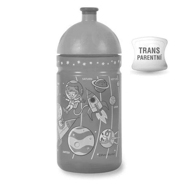 Hauptproduktbild Zdravá lahev 0,5 l Vesmír