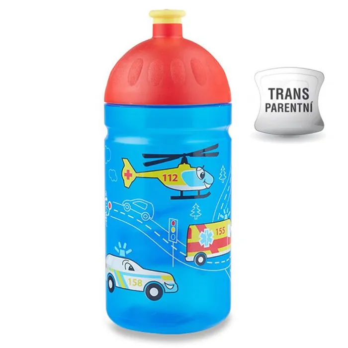 Hauptproduktbild Zdravá lahev 0,5 l Záchranáři