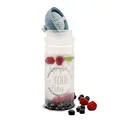 Weiteres Produktbild Zdravá lahev 0,7 l Fresh šedomodrá