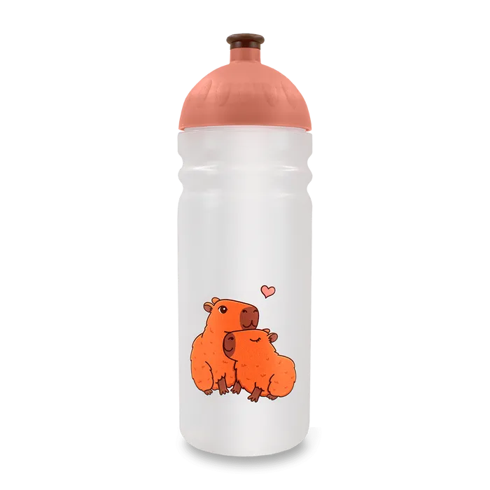 Hauptproduktbild Zdravá lahev 0,7 l - kapybary