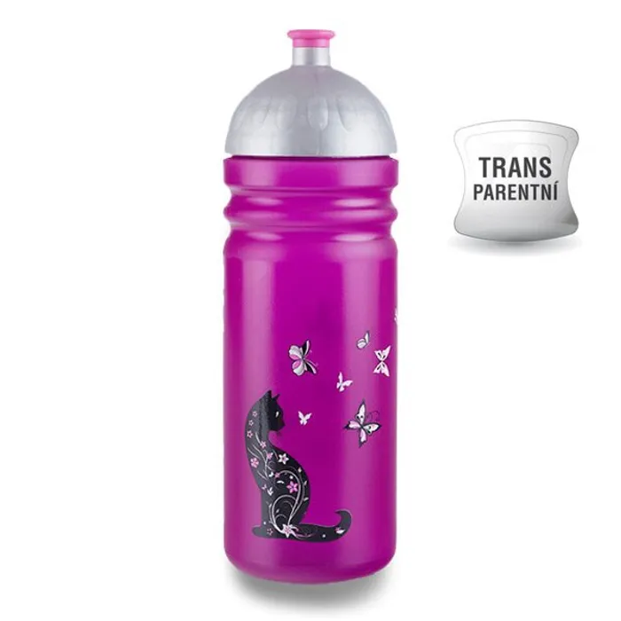 Hauptproduktbild Zdravá lahev 0,7 l Kočka
