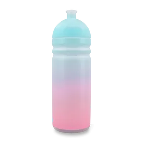 Gesunde Flasche 0,7 l - Pastellblau