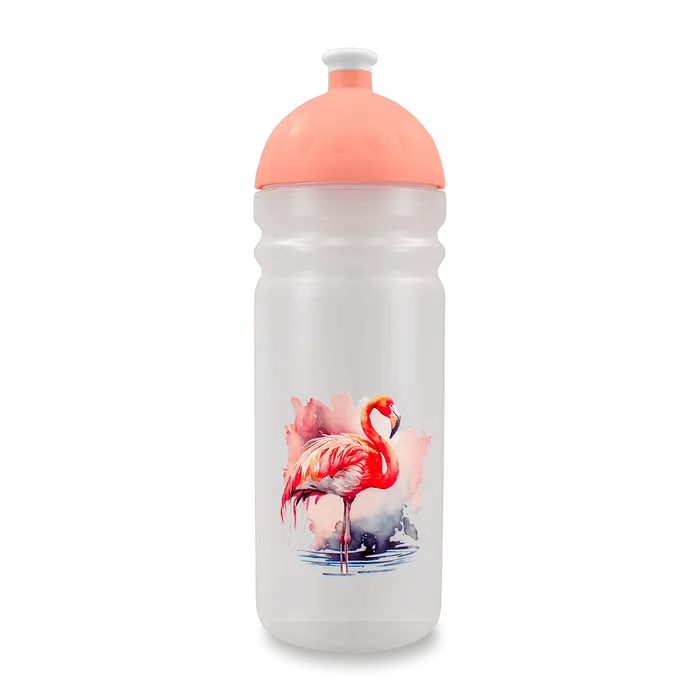 Hauptproduktbild Zdravá lahev 0,7 l - plameňák
