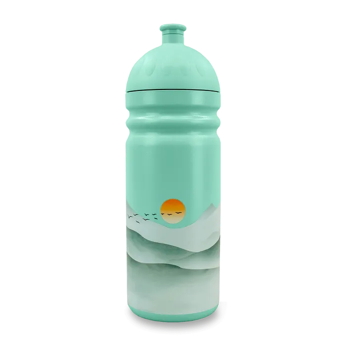 Hauptproduktbild Zdravá lahev 0,7 l - západ slunce