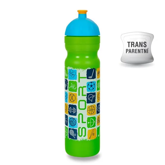 Hauptproduktbild Zdravá lahev 1,0 l Aktivity