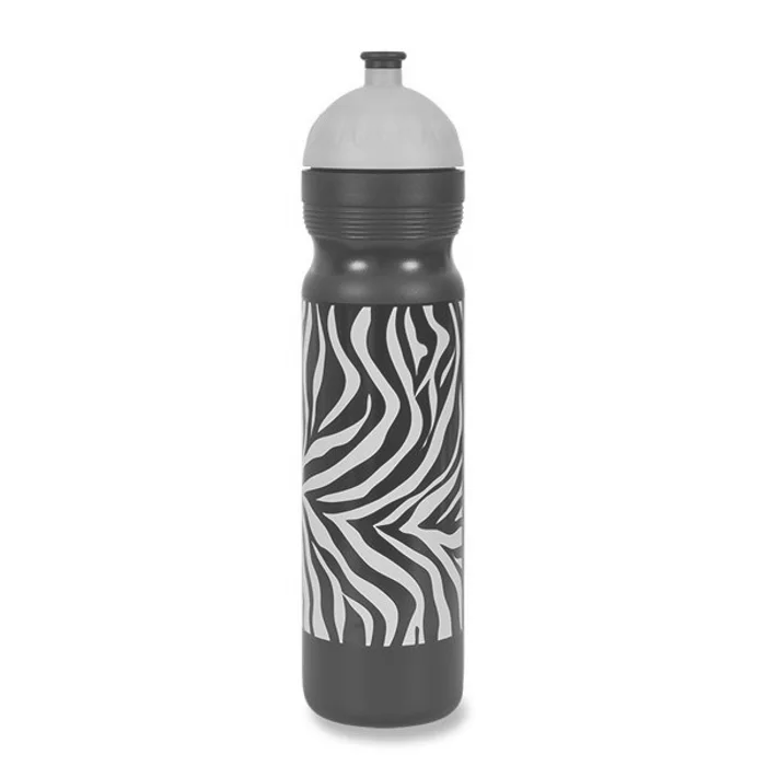 Hauptproduktbild Zdravá lahev 1,0 l Zebra