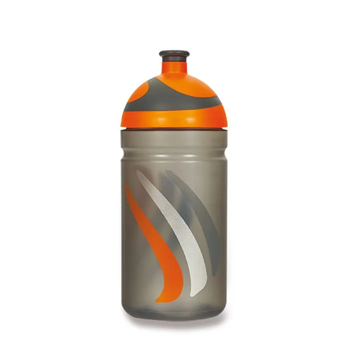 Hauptproduktbild Zdravá lahev BIKE 2K19 0,5 l oranžová