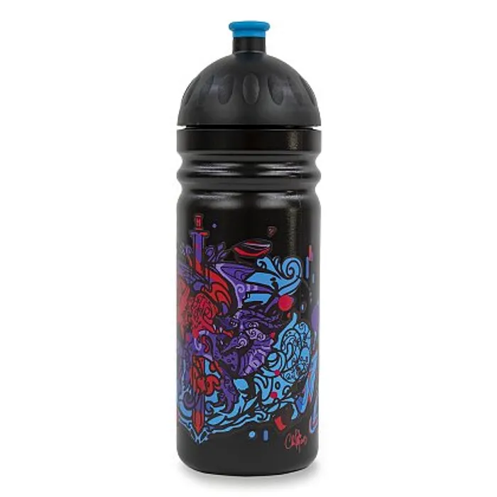 Hauptproduktbild Zdravá lahev Doodle dragon - 0,7 l