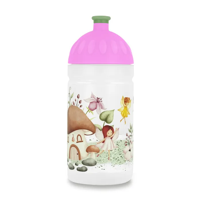 Hauptproduktbild Zdravá lahev Pohádkové víly - 0,5 l