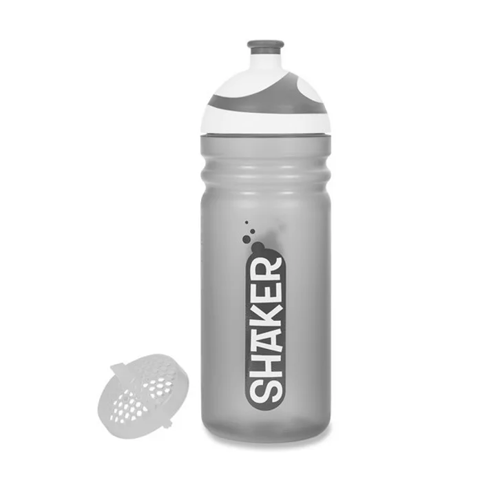 Hauptproduktbild Zdravá lahev SHAKER 0,7 l bílá