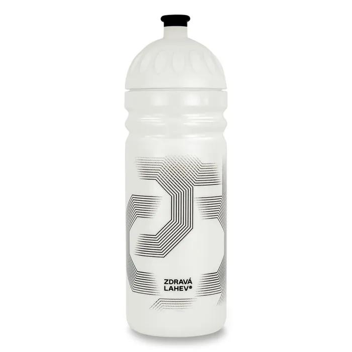 Hauptproduktbild Zdravá lahev Symetric bílá - 0,7 l