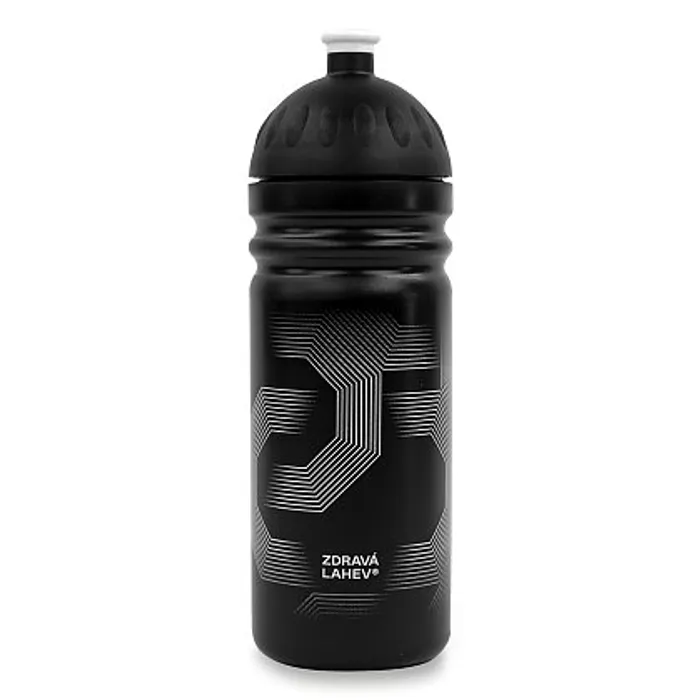 Hauptproduktbild Zdravá lahev Symetric černá - 0,7 l