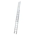 Krause "Stabilo" Aluminium-Leiter, 2 x 12 Stufen
