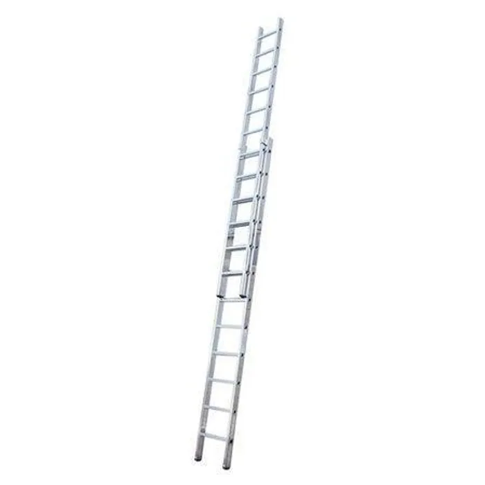 Hauptproduktbild Žebřík "Stabilo", hliníkový, 2 x 12 stupňů, KRAUSE