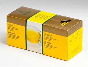 Grüner Tee, 25x1,7g, EILLES, "Asiatische Sonne"