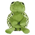Weiteres Produktbild Plüschschildkröte, Original-Tiergeräusch 40 cm