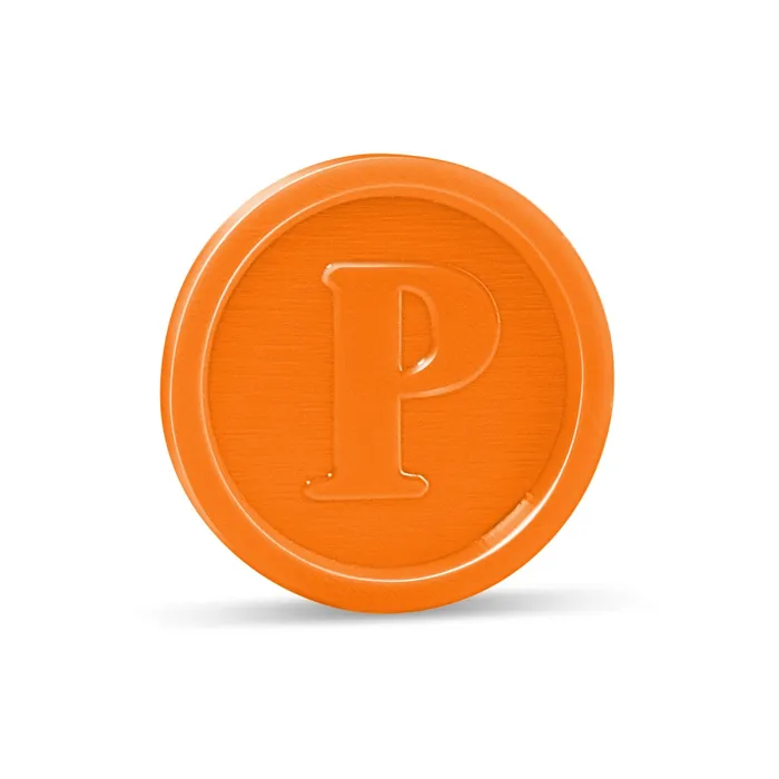 Hauptproduktbild Žeton oranžový [100 ks]