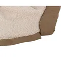 Weiteres Produktbild Winterjacke PIROU mit Gurt, sandfarben XS: 27 cm, Brust: 42 cm, Hals: 36 cm