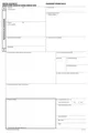 Einfacher Begleitschein A4, Durchschreibepapier, 1 + 2 Blätter 1392
