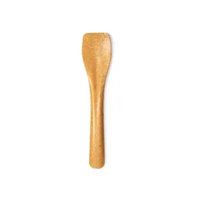Eiscremelöffel WPC 95 mm braun wiederverwendbar [660 Stück]