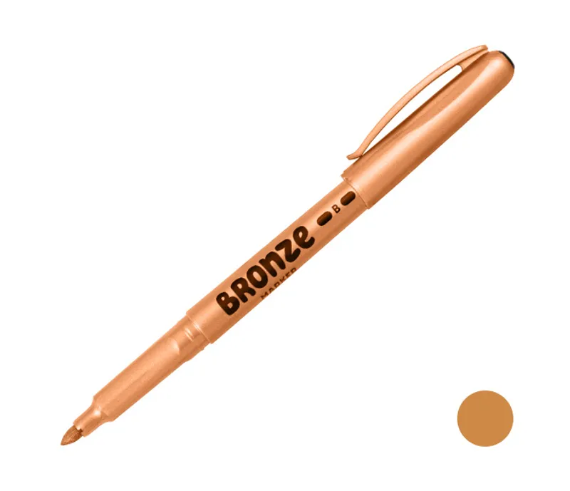 Hauptproduktbild Značkovač 2690 bronzový 1,8 mm