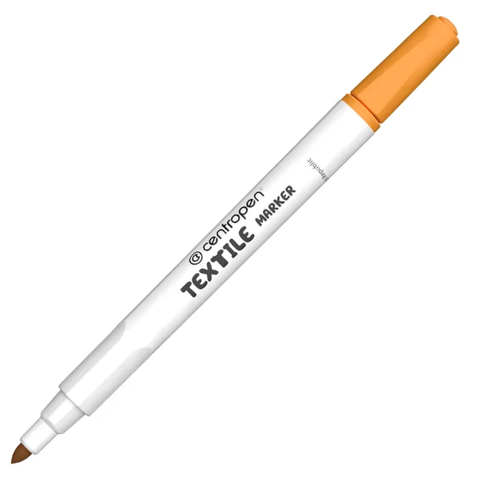 Hauptproduktbild Značkovač 2739 na textil oranžový
